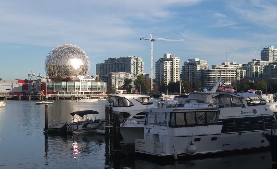 science world dome