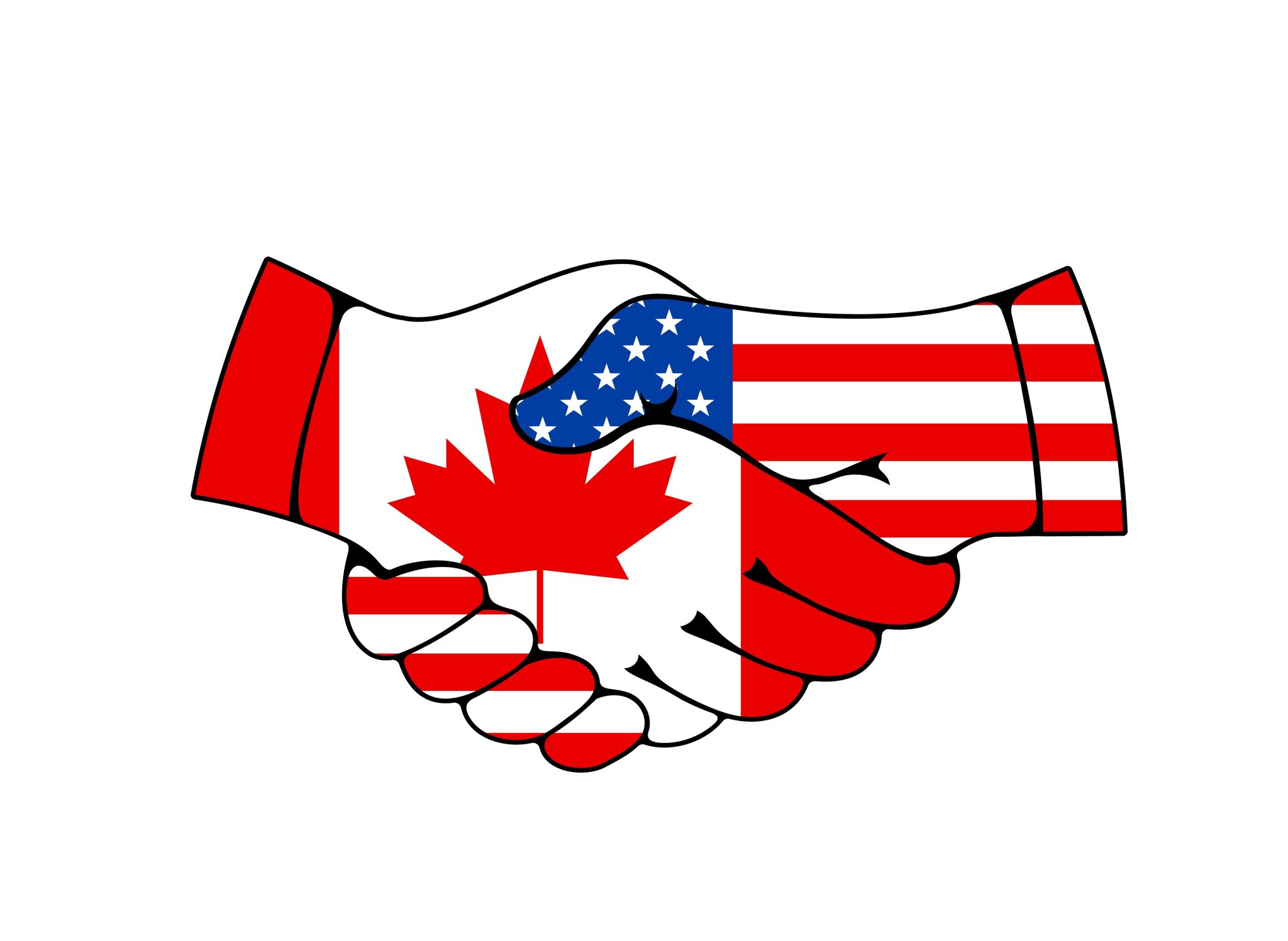 canada and usa business and trade cooperation